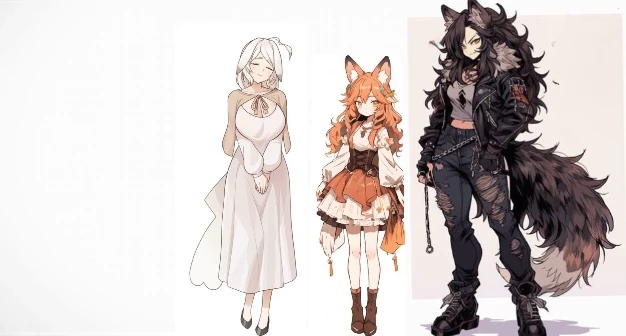 Your roommates in the dormitory Miri, Lia, Bela thumbnail