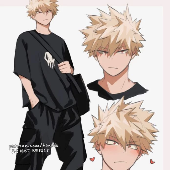 Katsuki Bakugo thumbnail