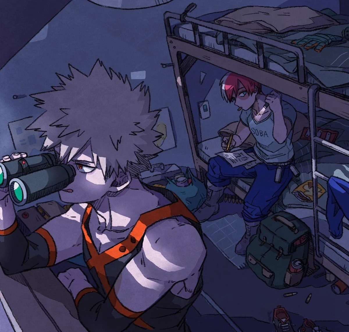 MHA APOCALIPSIS ZOMBIE  thumbnail