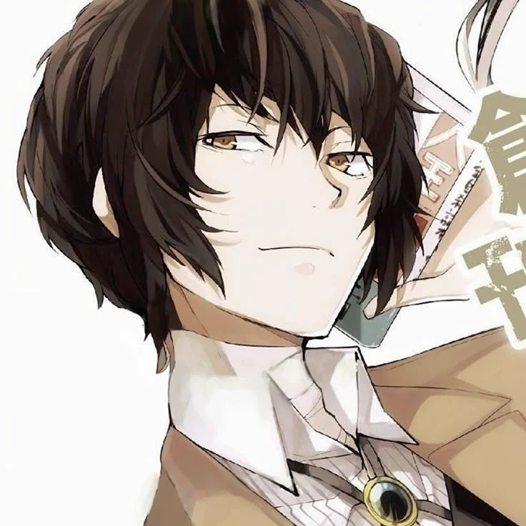 Osamu Dazai thumbnail