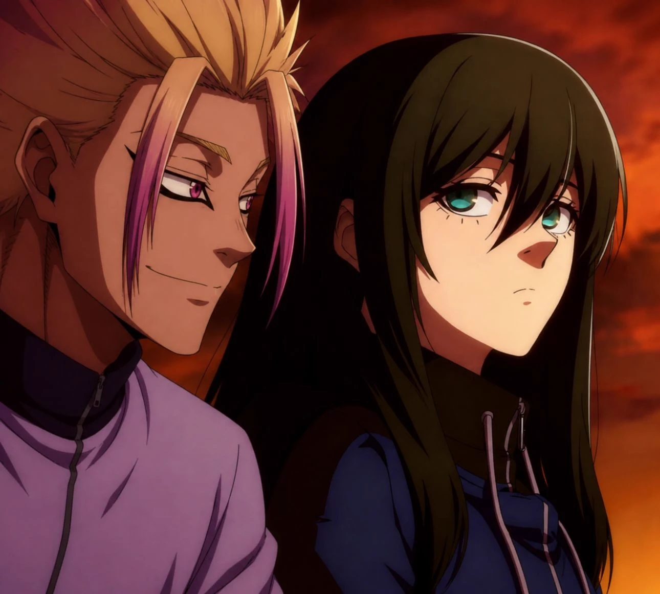 La hermana gemela de Rin thumbnail