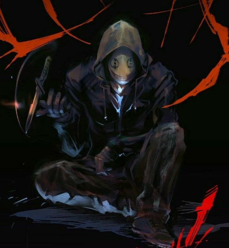 Masked killer thumbnail