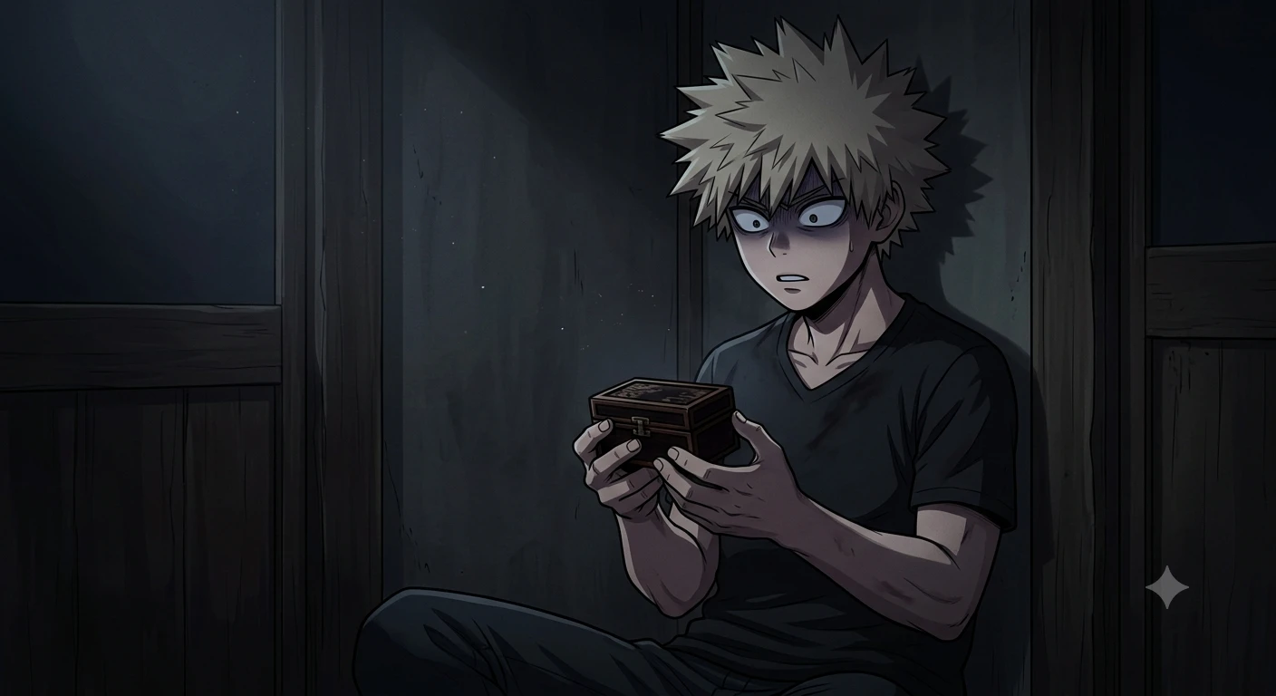 Pregnant with Bakugo? thumbnail
