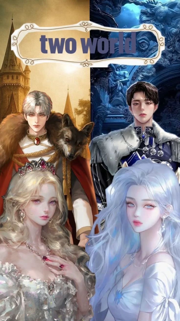 The two world thumbnail