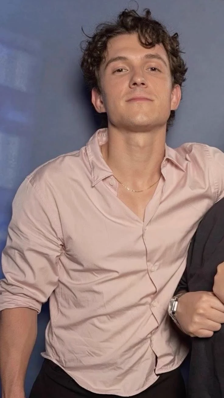 Tom Holland thumbnail