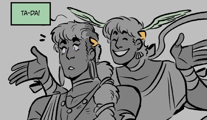 Odysseus, Apollo, Athena, Zeus, Hera and Dionysus (user Hermes) thumbnail