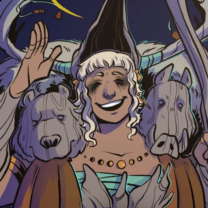 Hermes, Athena, Atemis and Zeus (user Apollo) thumbnail