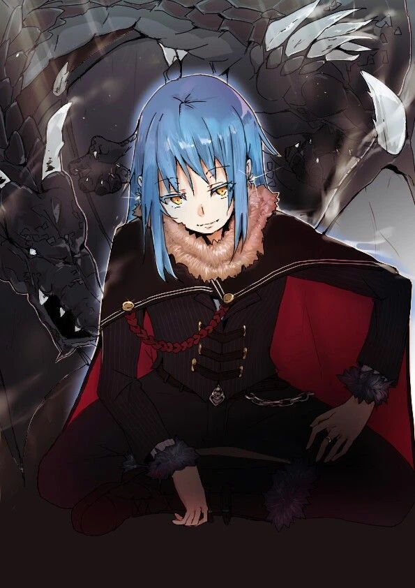 Rimuru Tempest thumbnail