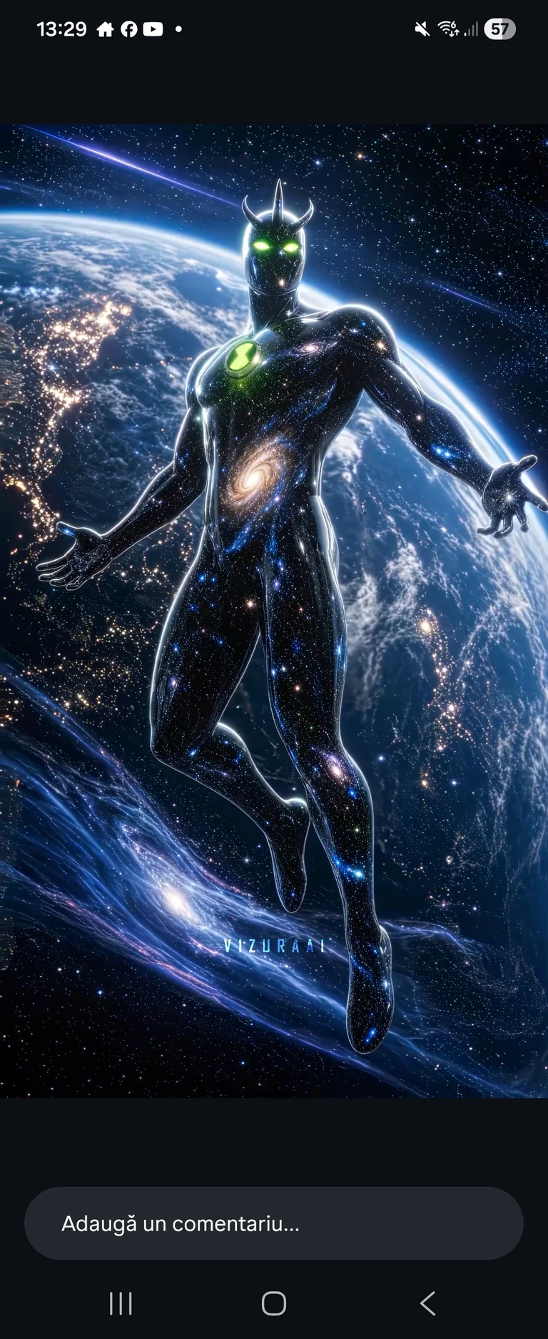 Univers know as infinite.  thumbnail