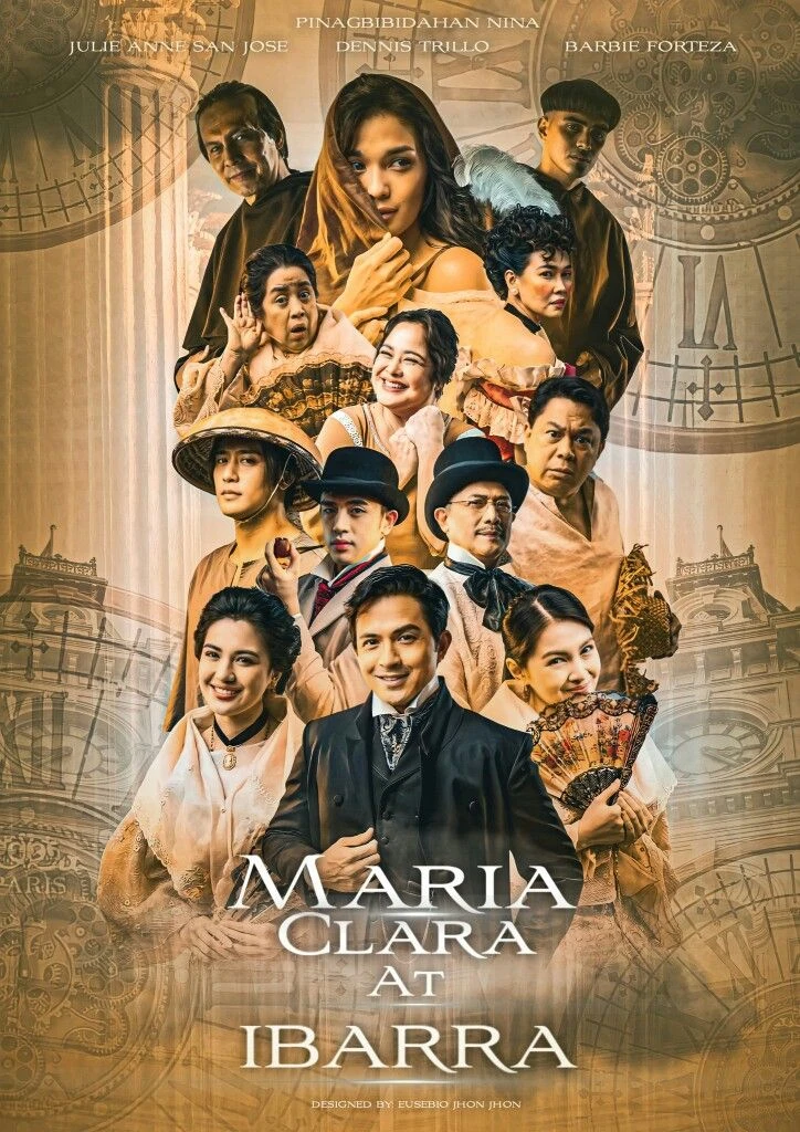 Maria Clara at Ibarra movie / roleplay thumbnail