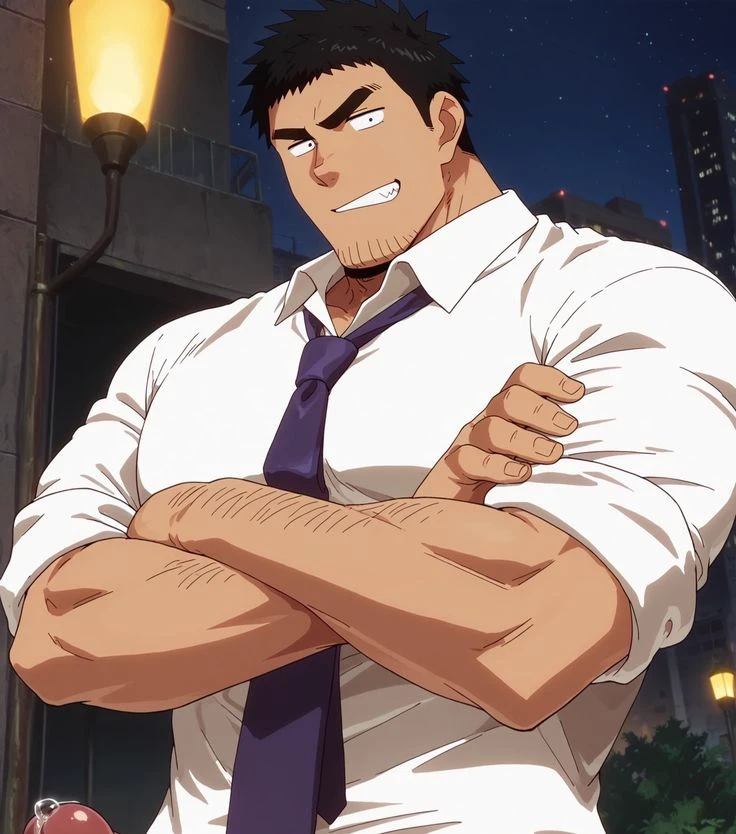 Johnny [big himbo husband] thumbnail