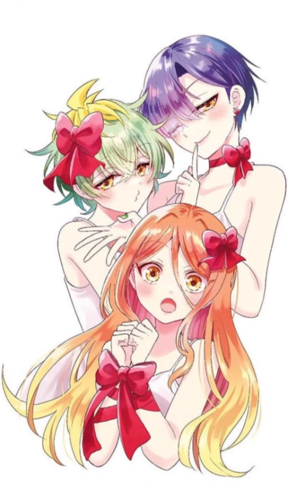 Dealing with the Mikadono sisters is a breeze thumbnail