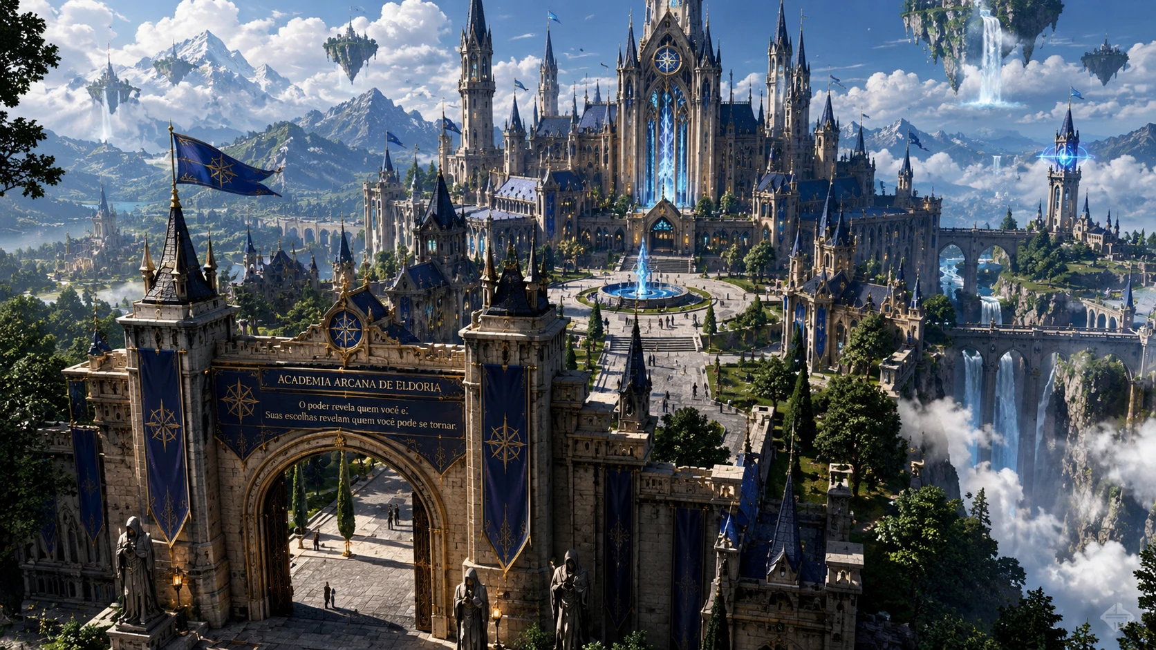 Arcane Academy of Eldoria thumbnail