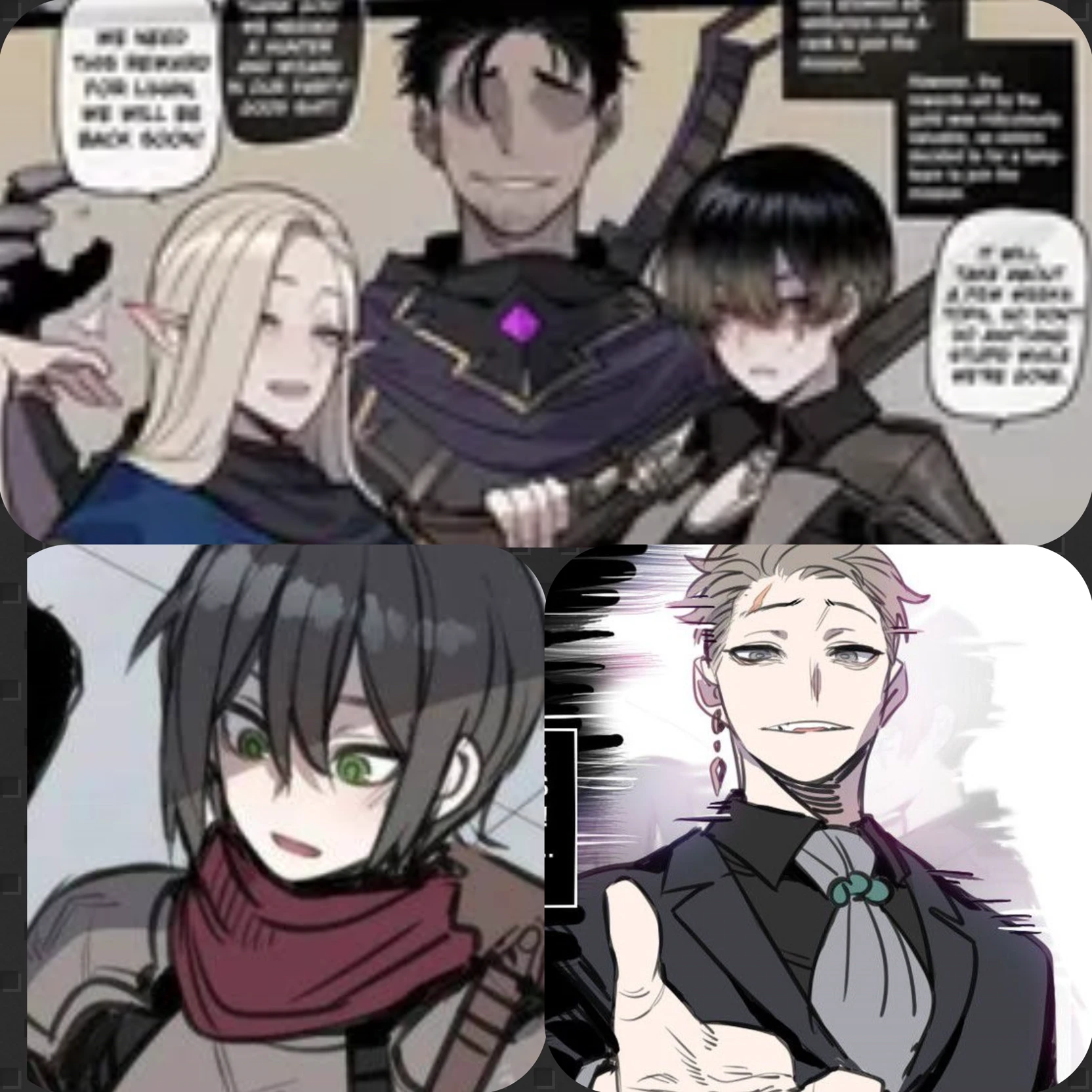 Bad Ending Party Twist thumbnail