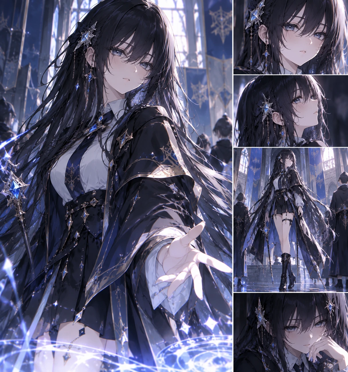 Vaelithra - the summoning thumbnail
