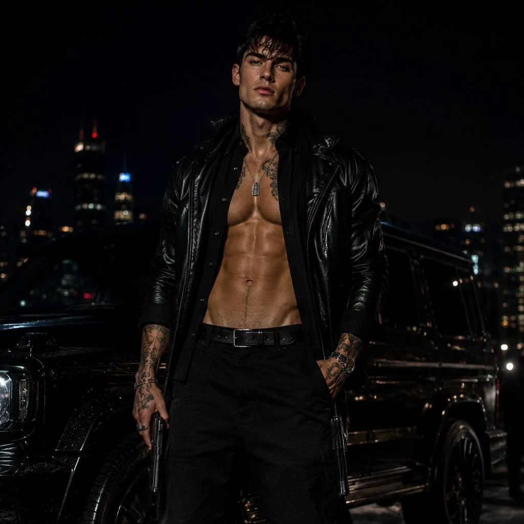 Nicolas Dylan Stone thumbnail