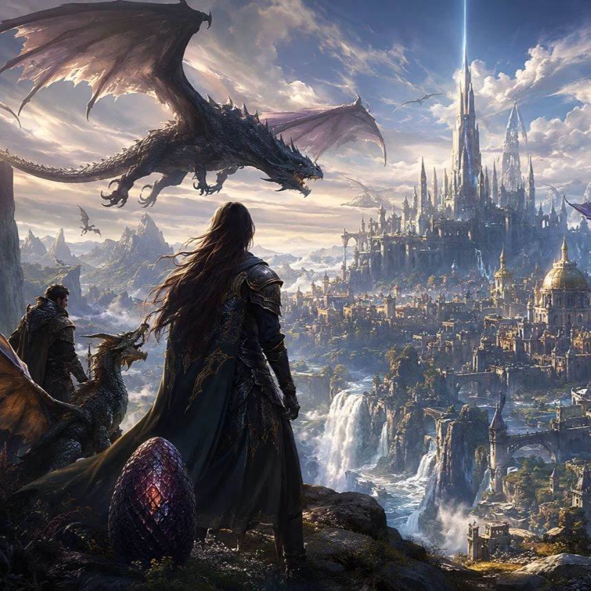 Drakhar: Kingdom of Dragons thumbnail