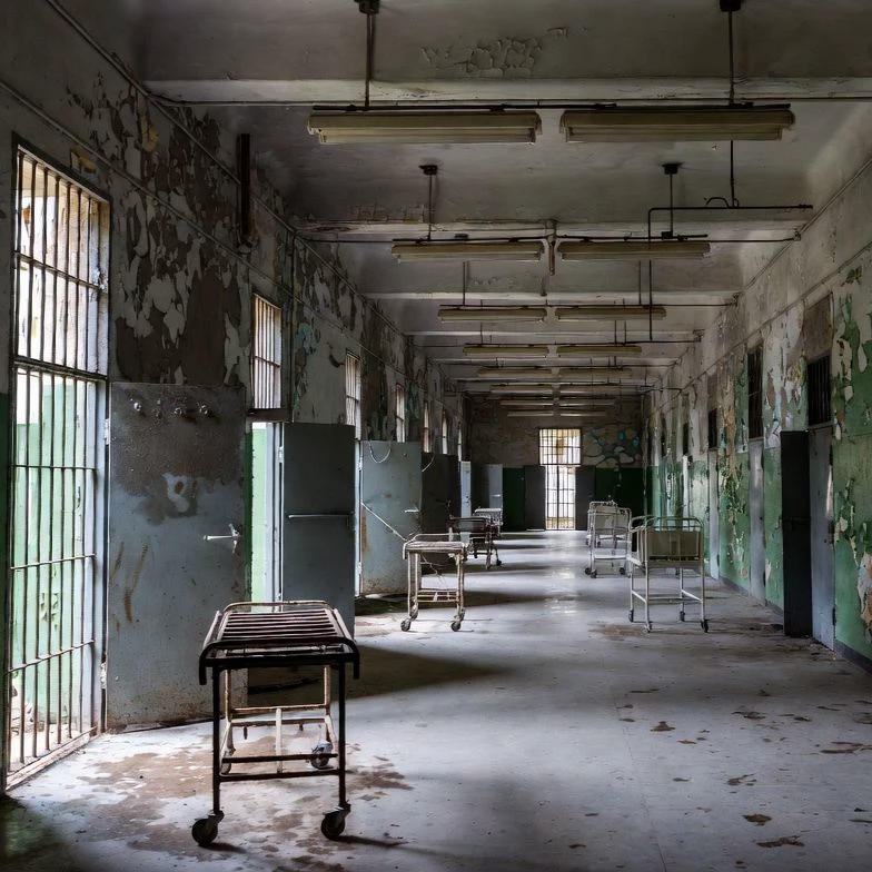 São Cipriano State Asylum thumbnail