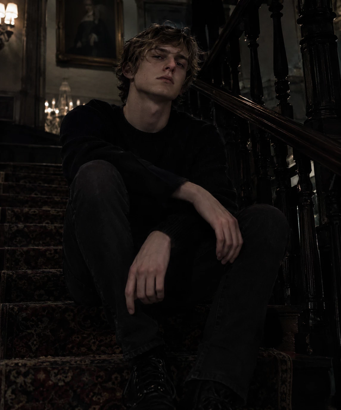 Tate Langdon thumbnail