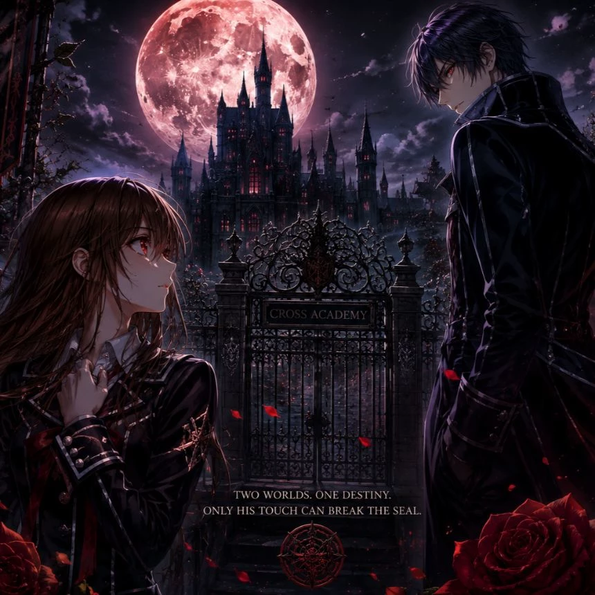 The Awakening of the Crimson Queen thumbnail