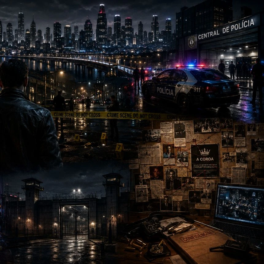 CITY — Lawless City thumbnail