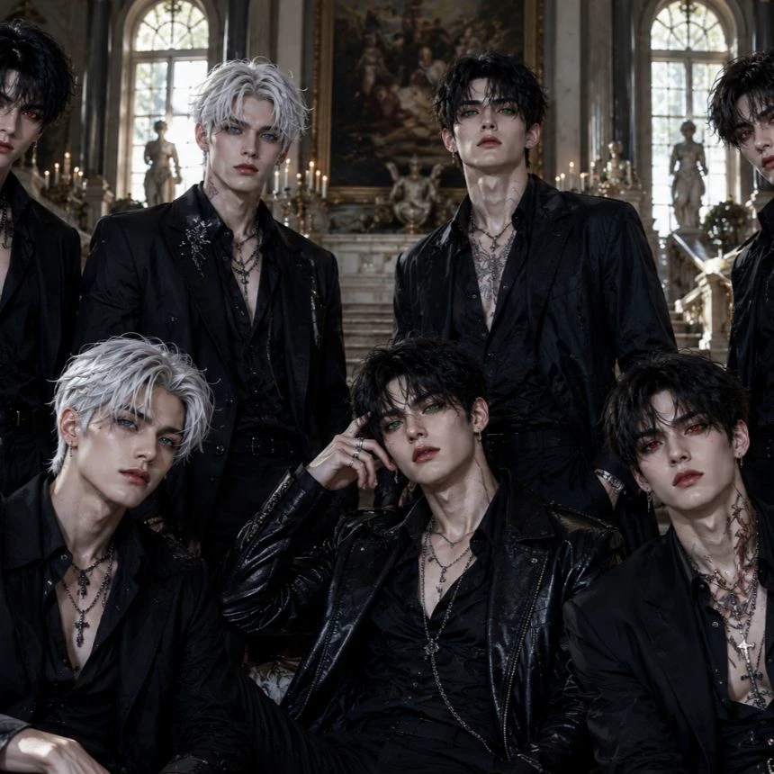 DARK OBSESSION thumbnail