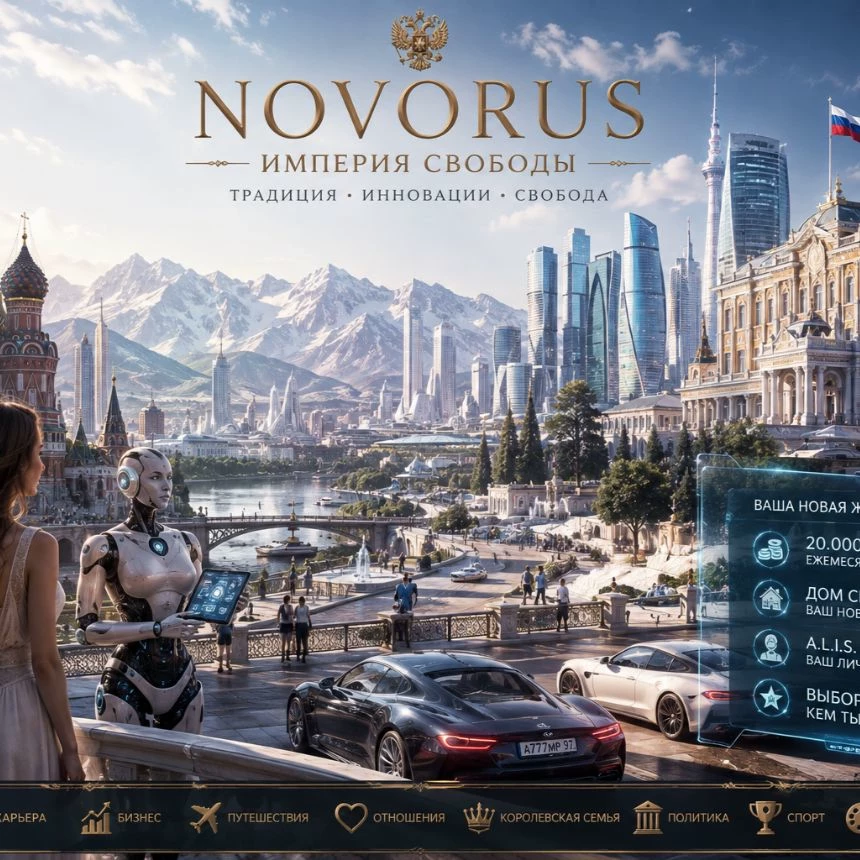 NOVORUS thumbnail