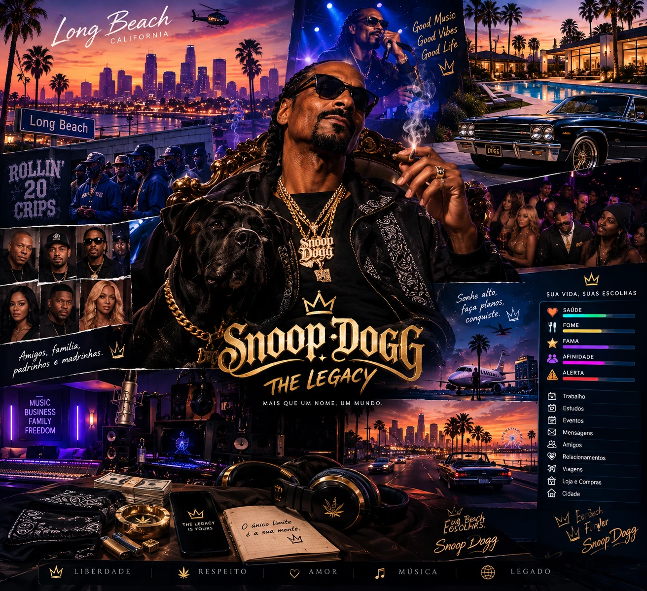 Son/Daughter of Snoop Dogg thumbnail