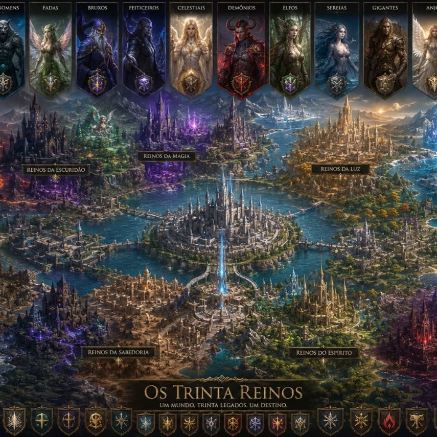 The 30 Kingdoms thumbnail