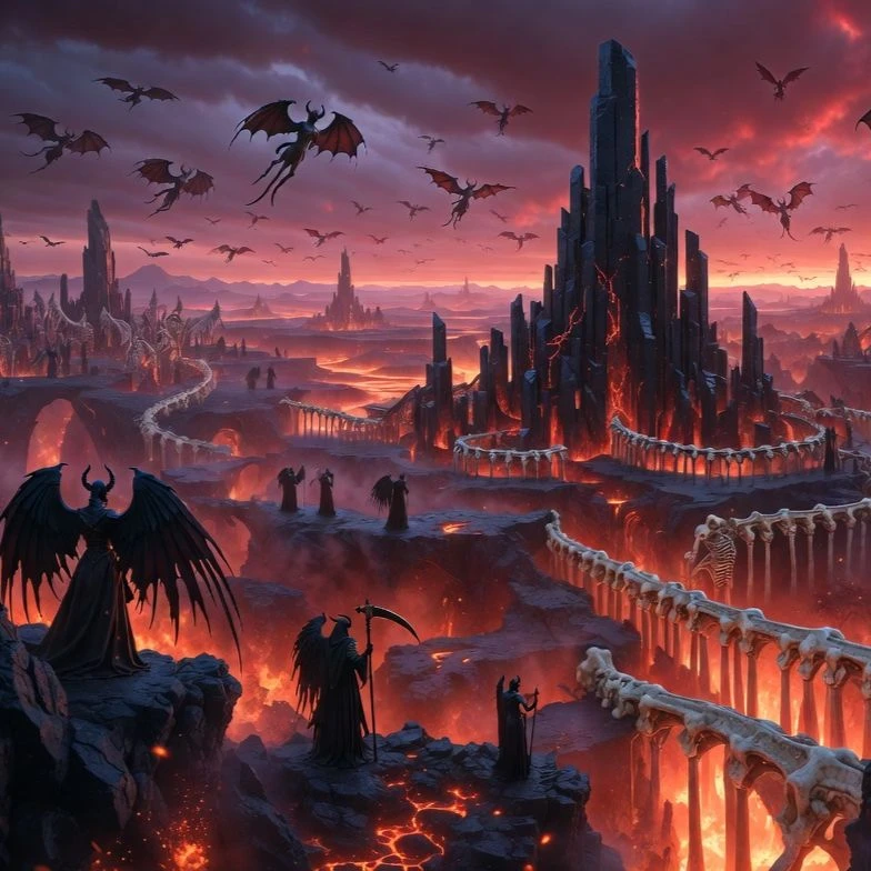 Inferno Primordial RPG thumbnail