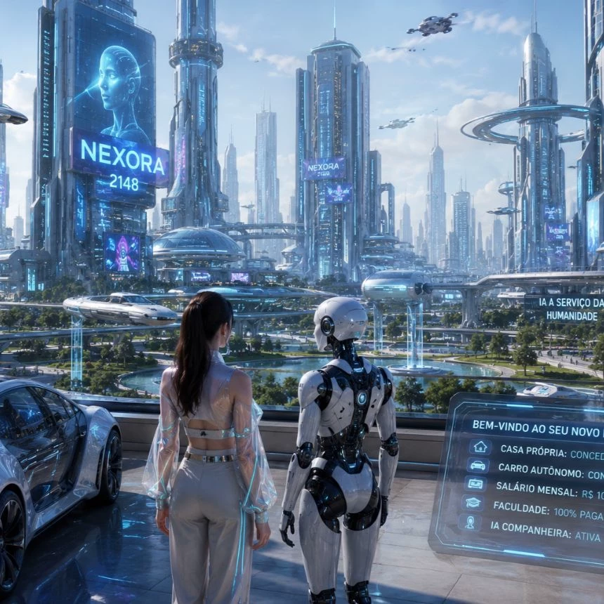 NEXORA: Year 2148 thumbnail