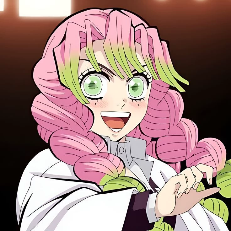 Mitsuri Kanroji thumbnail