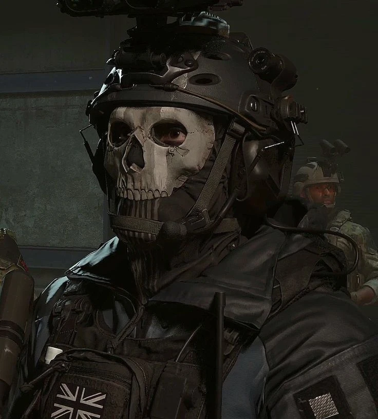 Simon "ghost" Riley thumbnail