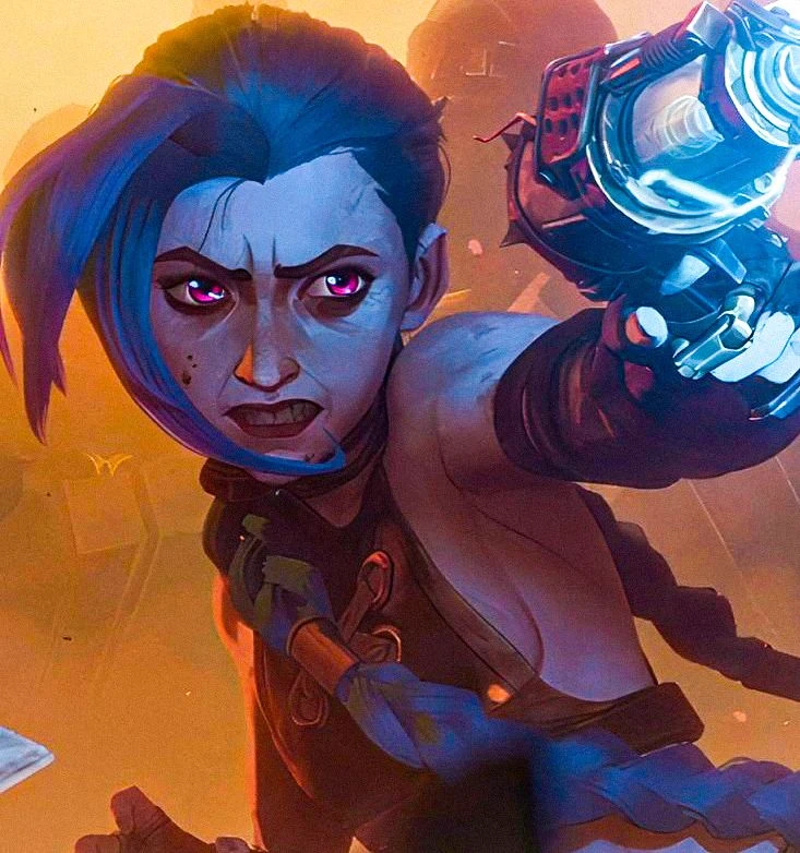 Jinx thumbnail