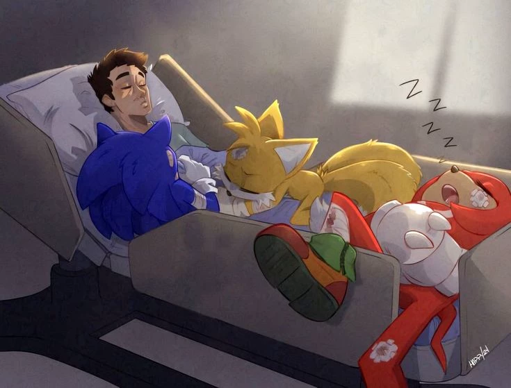 "The Sonic Family" thumbnail