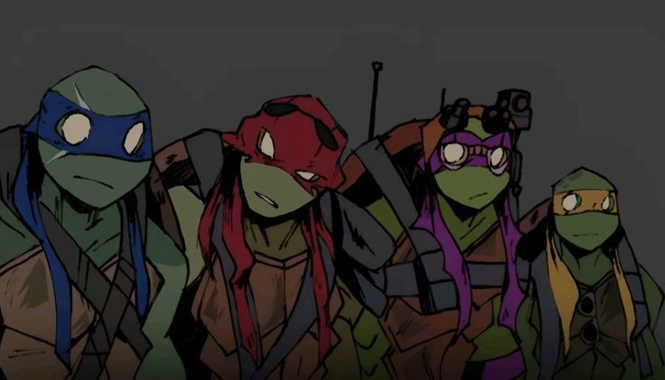 BAYVERSE Turtles (2016) thumbnail
