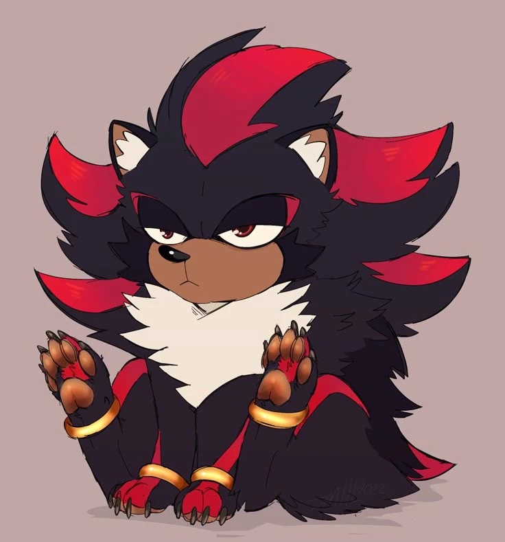 Shadow The Hedgehog thumbnail