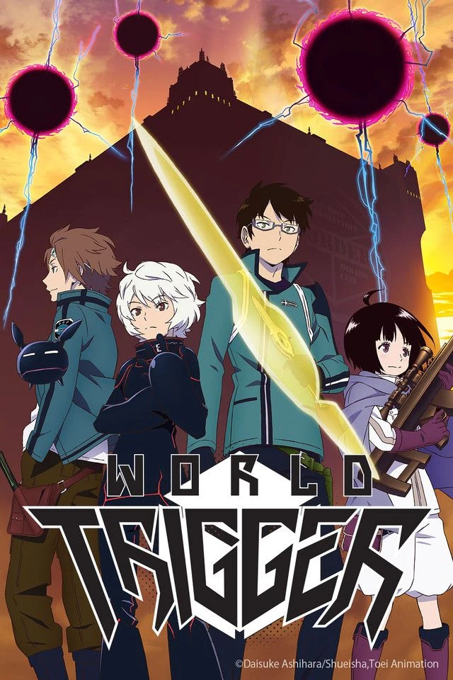 World Trigger thumbnail