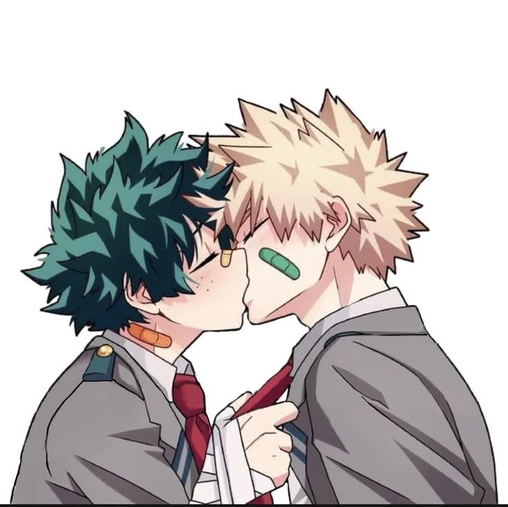 Bakugo Katsuki (Bakudeku) thumbnail