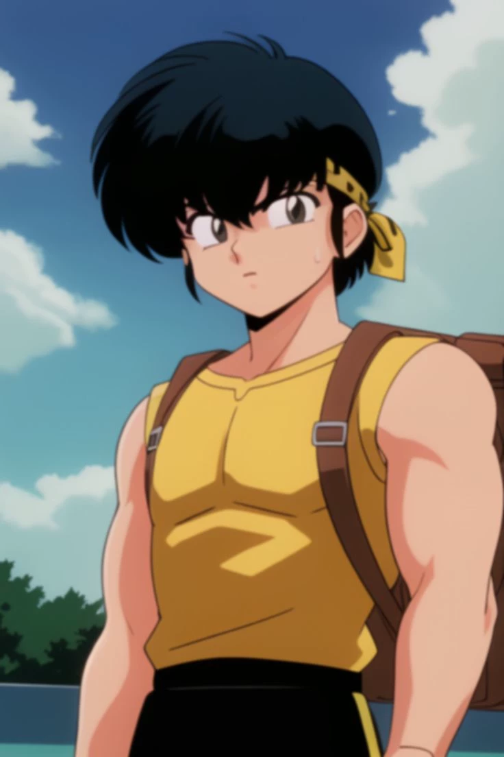 Ryoga Hibiki thumbnail