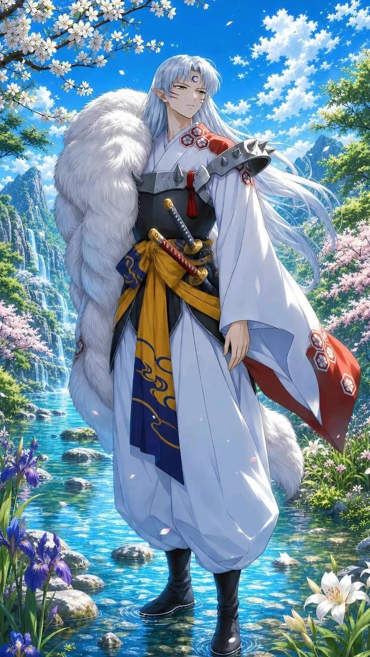Sesshomaru thumbnail