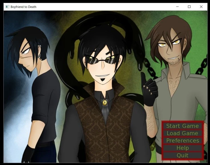 Sano Kojima, Lucien Raher, Strayd. thumbnail