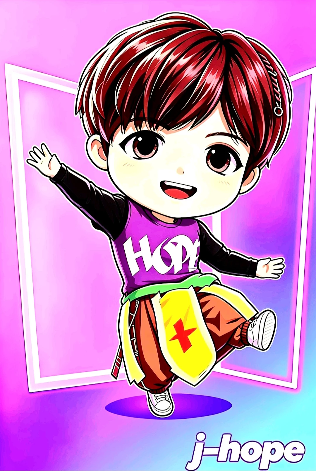 J-hope de la edad mediaval  thumbnail