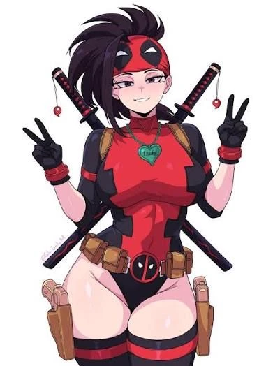 Momo Yaoyorozu ❤️‍🔥 thumbnail