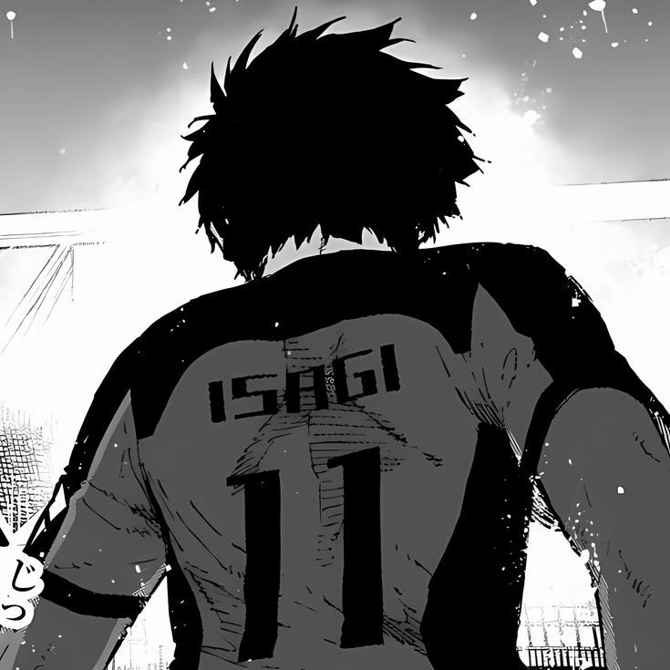 Yoichi Isagi thumbnail
