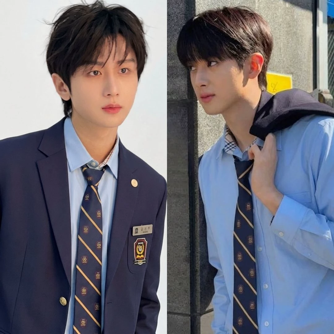 Choi Si-won & Yang Ha-jin thumbnail