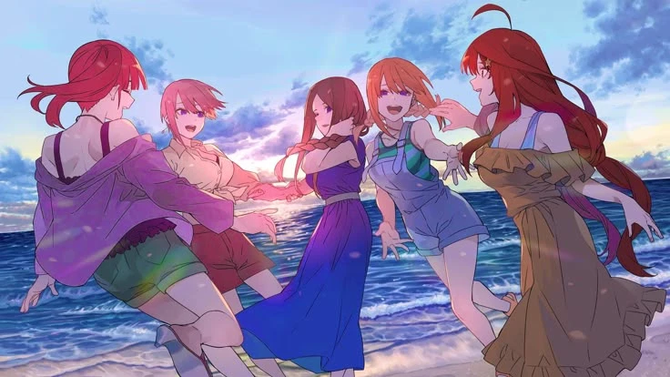The Quintuplets: The Last Goodbye thumbnail