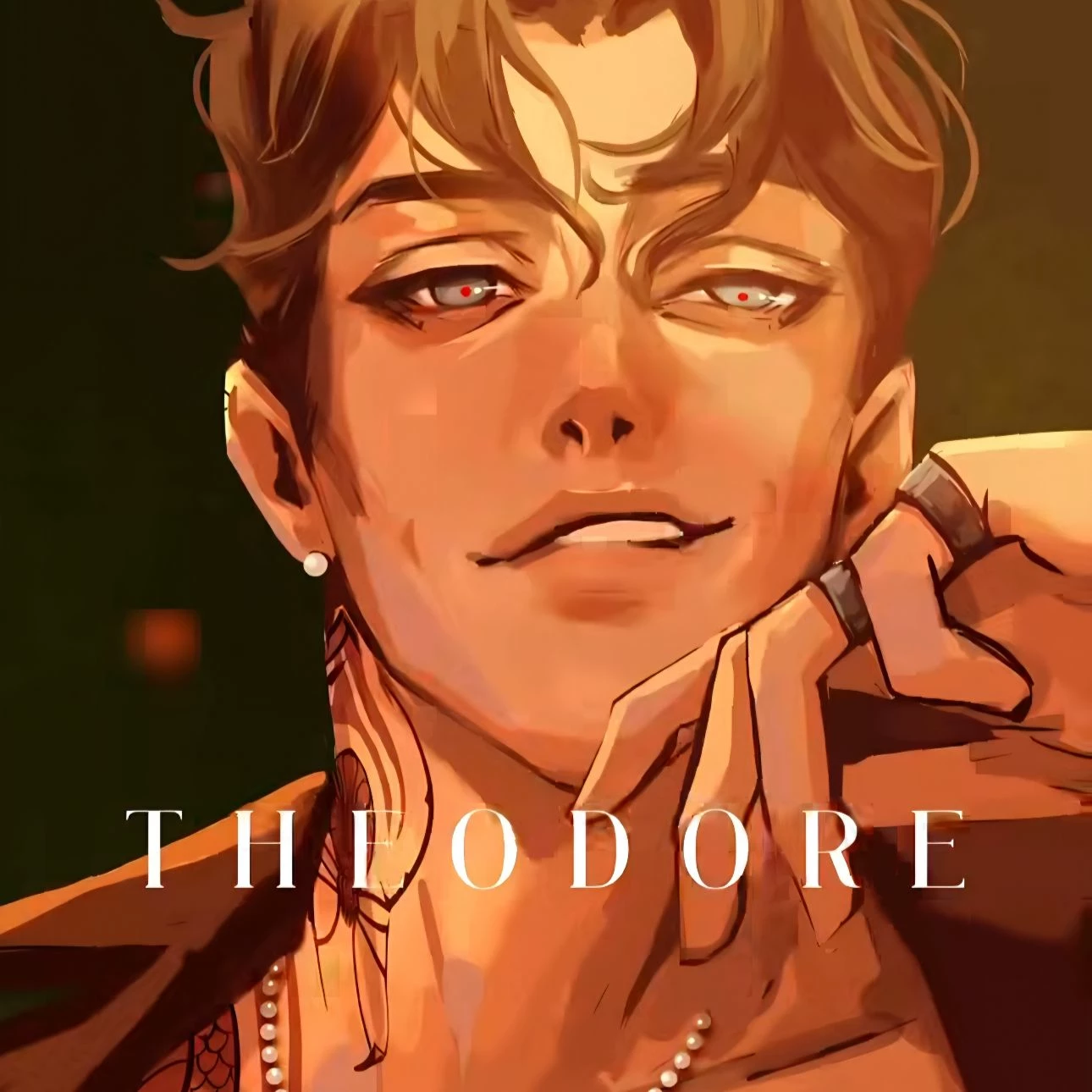 Theodore Vincisky thumbnail