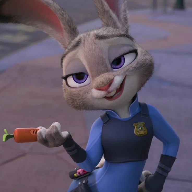 Judy Hopps thumbnail