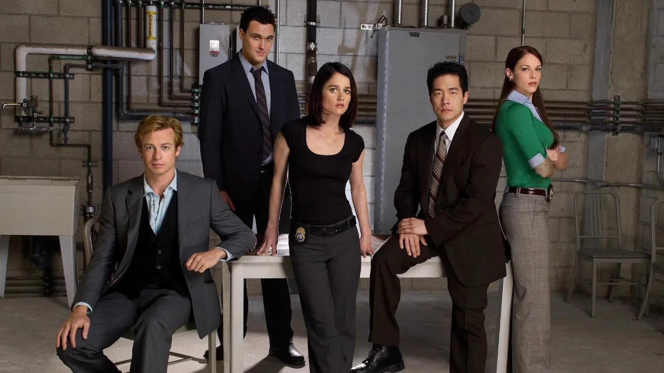 The mentalist thumbnail